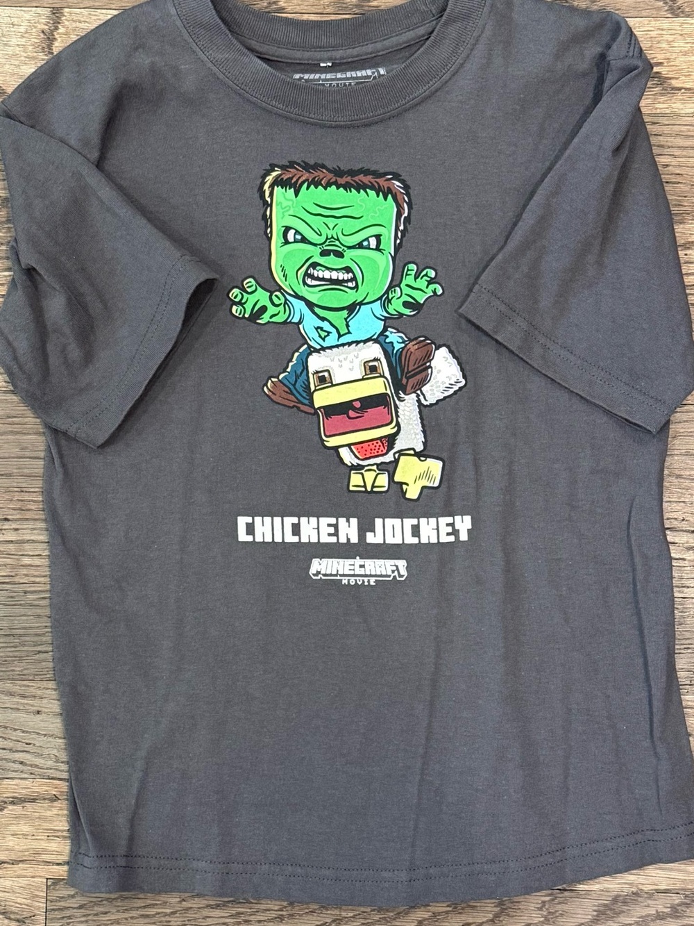 Boys Minecraft Tees and Hoodie Bundle! - Picture 2 of 11